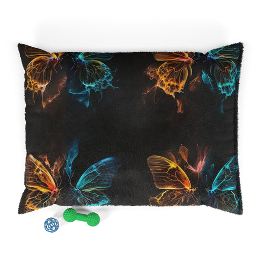 Pet Bed Kiss Neon Butterfly 5