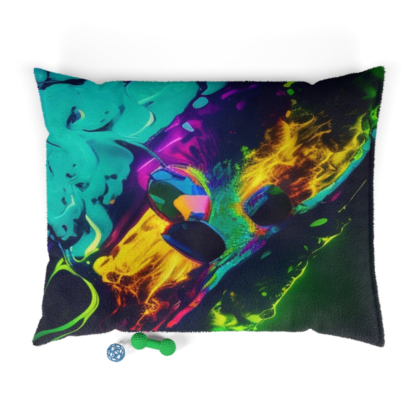 Pet Bed Florescent Glow 4