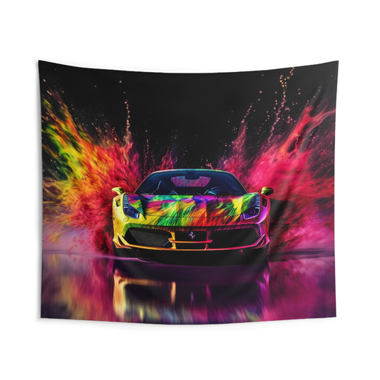 Indoor Wall Tapestries Farrari Water 2