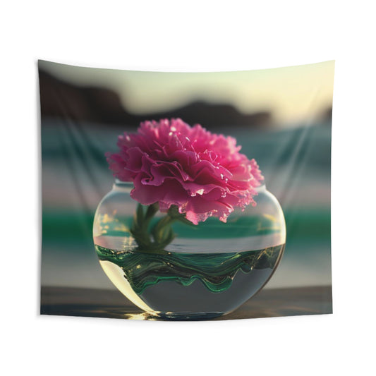 Indoor Wall Tapestries Carnation 3