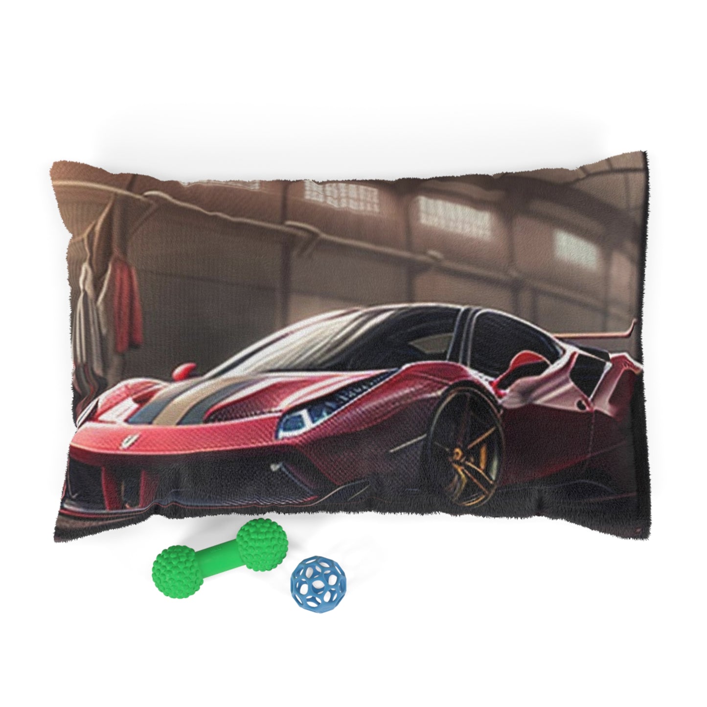 Pet Bed Ferrari Hyper 4