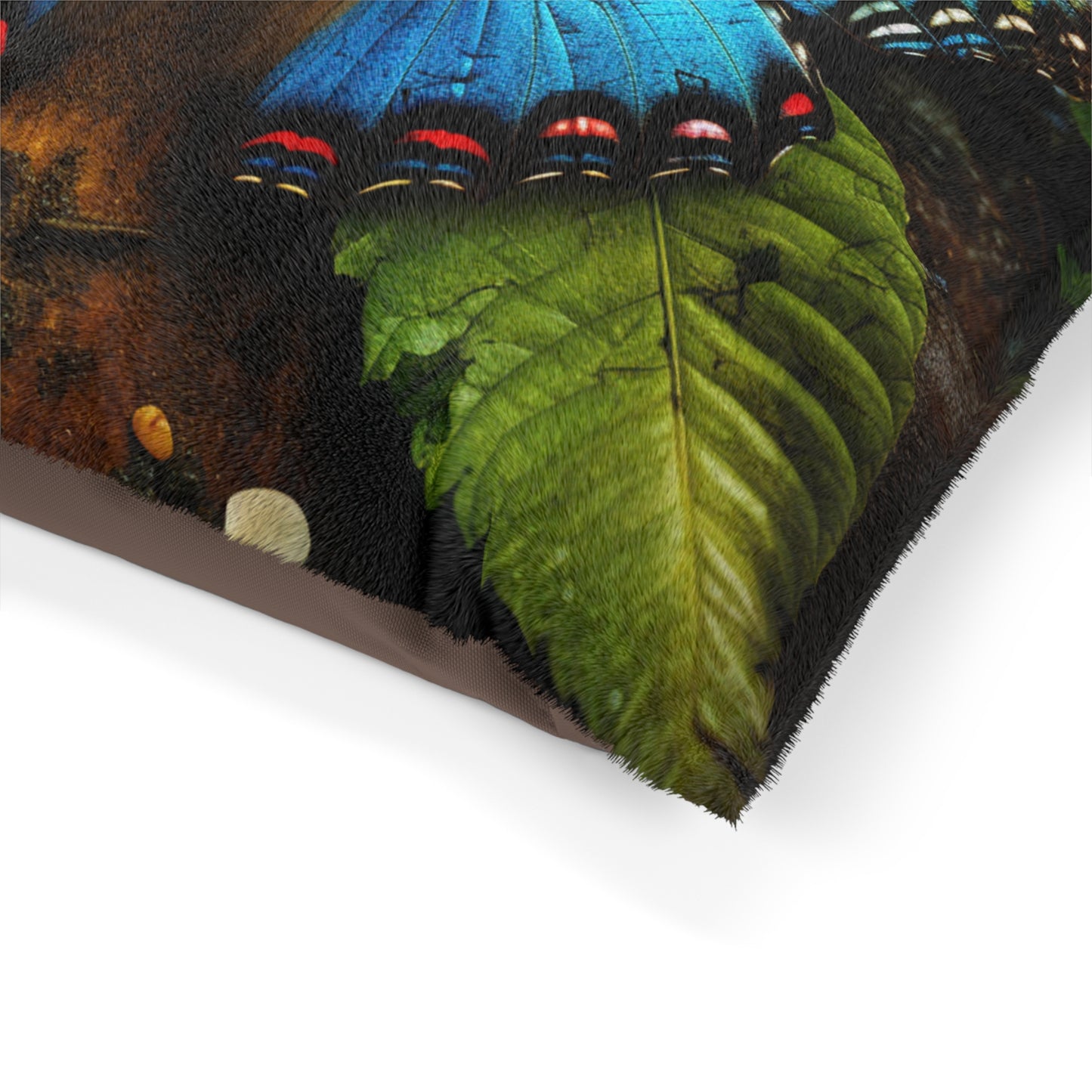 Pet Bed Jungle Butterfly 2