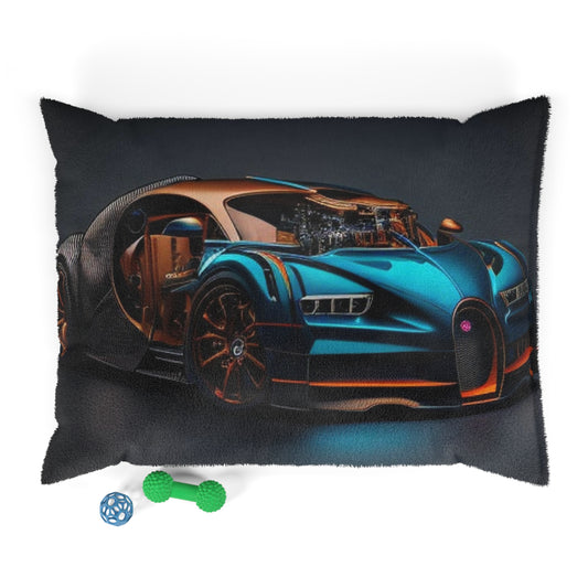 Pet Bed Bugatti Blue 4