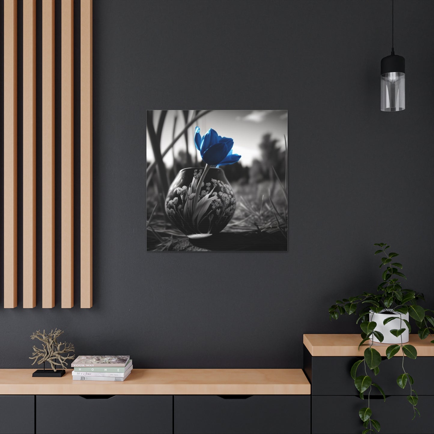 Canvas Gallery Wraps Tulip 3