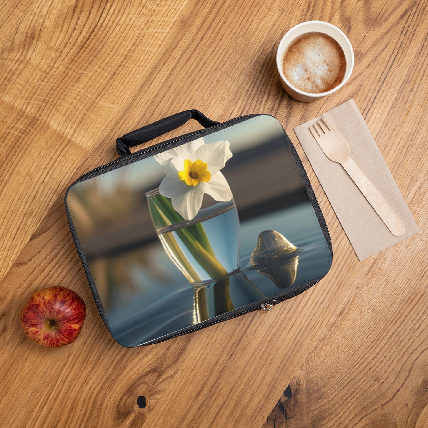 Lunch Bag Daffodil 4