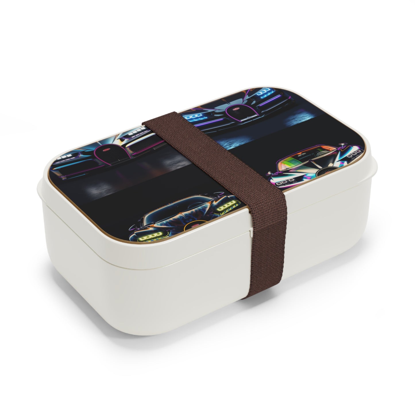 Bento Lunch Box Hyper Bugatti Chiron 5