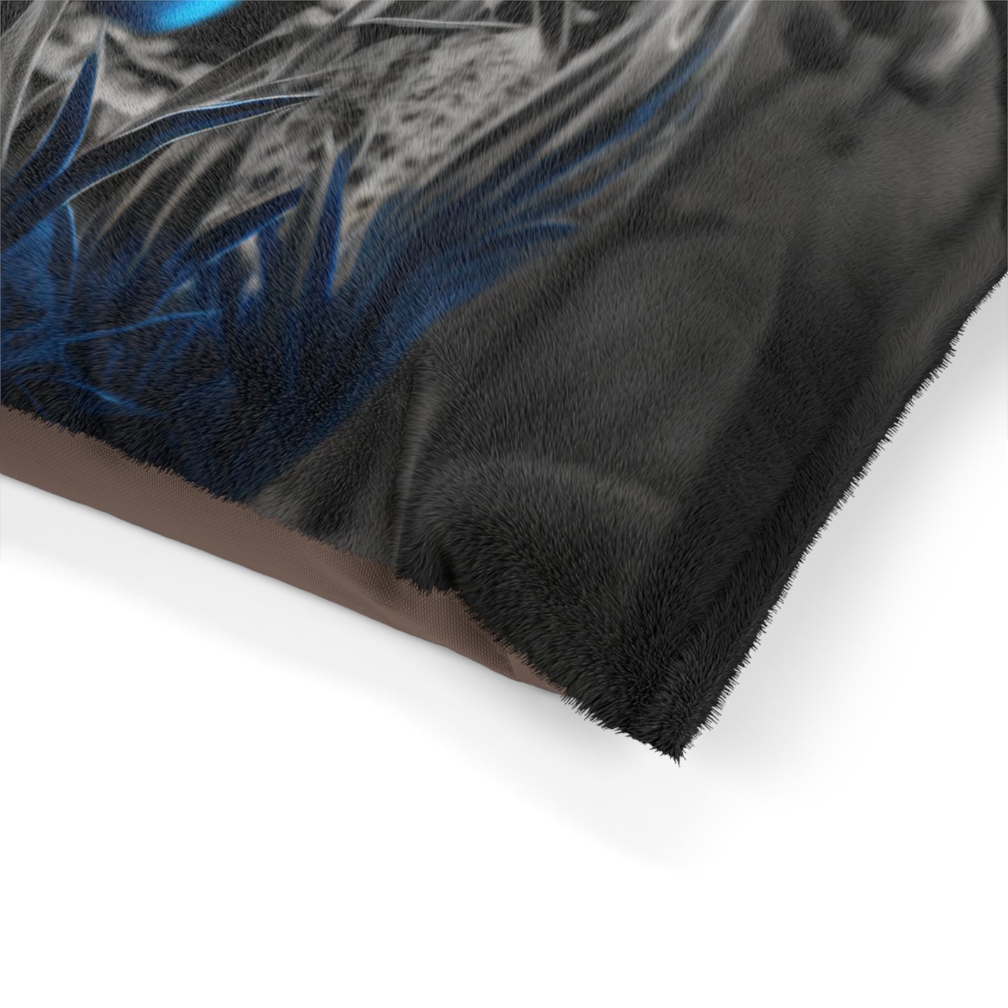 Pet Bed Tulip Blue 6