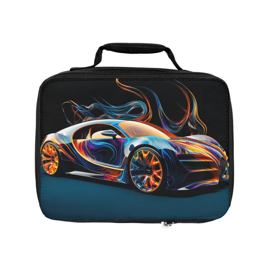 Lunch Bag Bugatti Abstract Flair 2