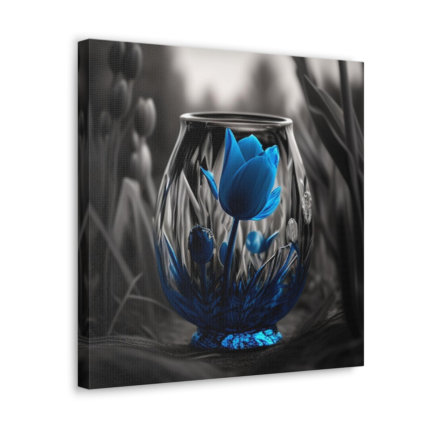 Canvas Gallery Wraps Tulip 2