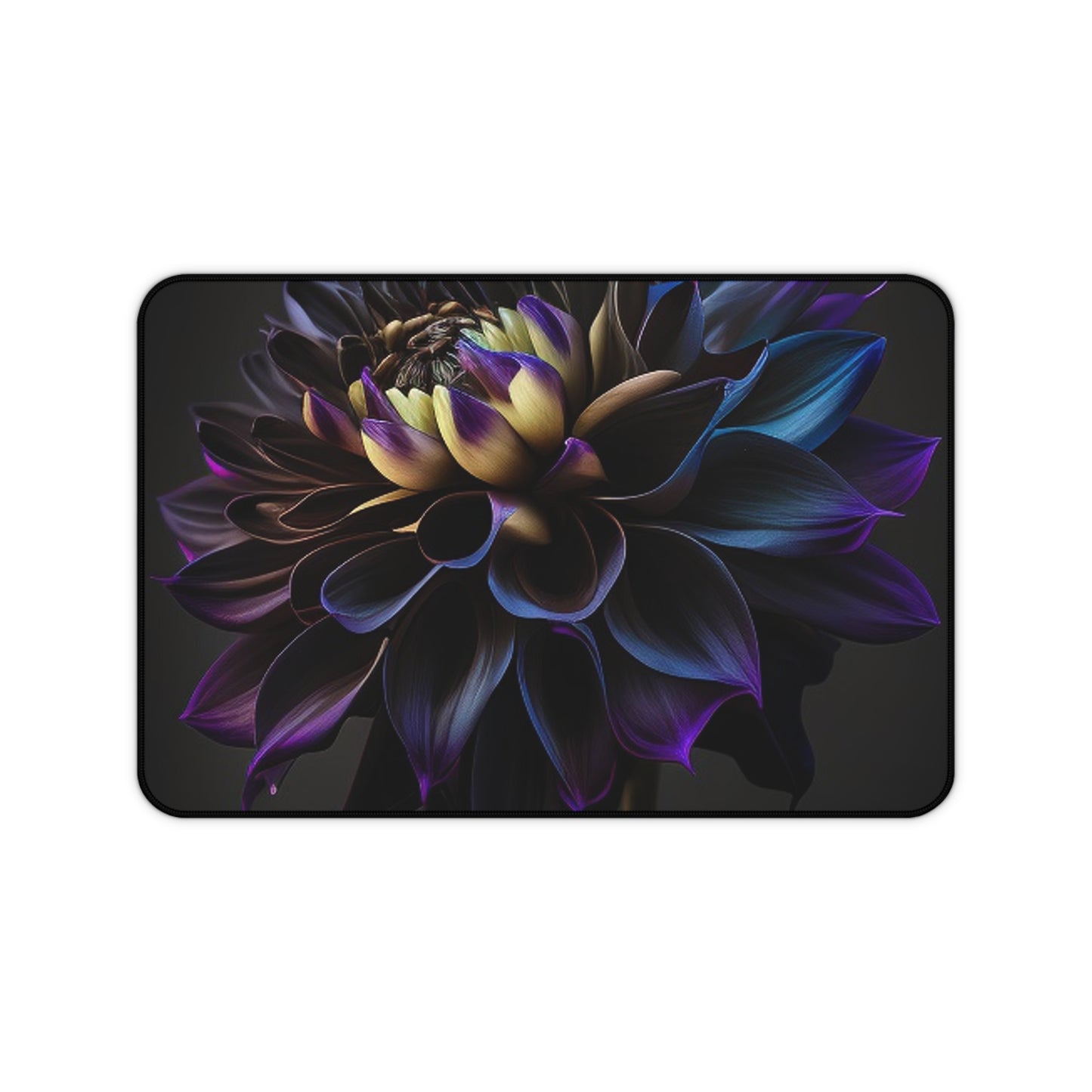 Desk Mat Dahlia Purple 1