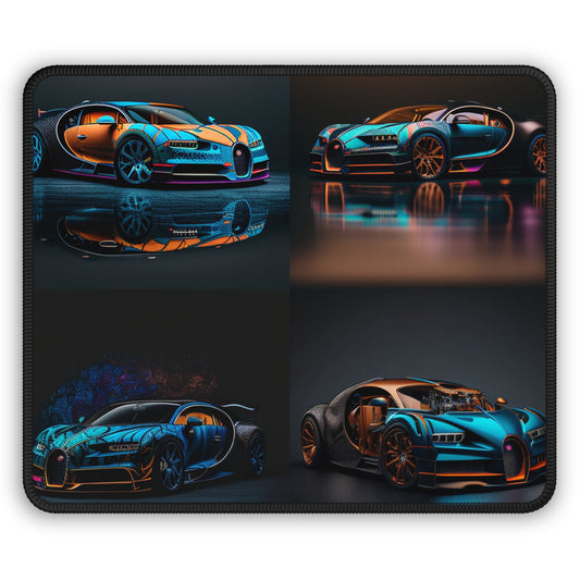 Gaming Mouse Pad  Bugatti Blue 5