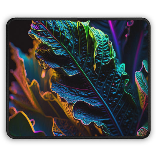 Gaming Mouse Pad  Florescent Skull Death 4