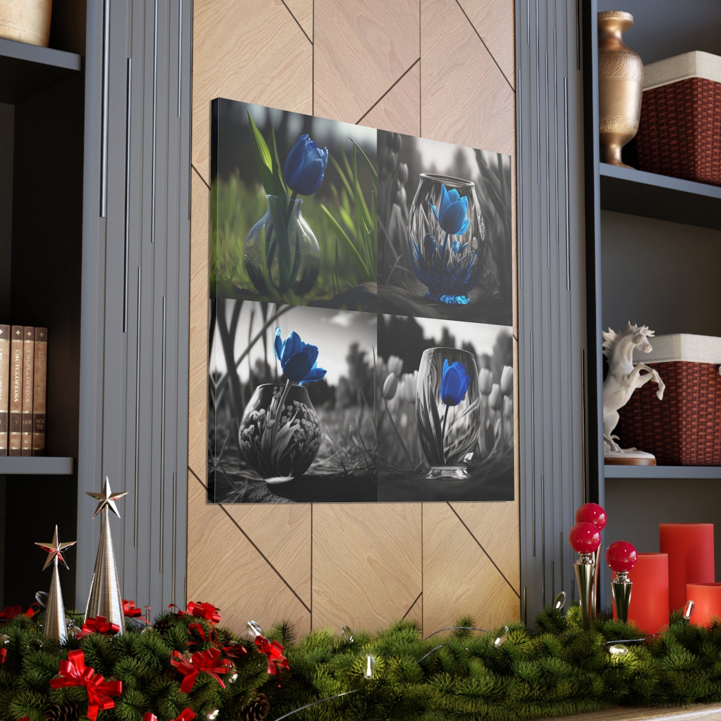 Canvas Gallery Wraps Tulip 5