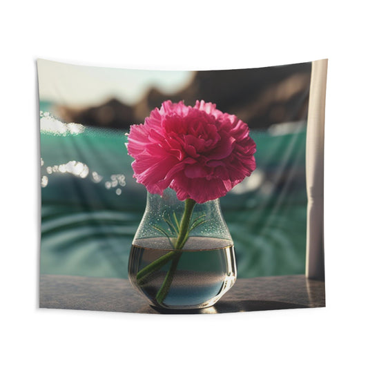 Indoor Wall Tapestries Carnation 4