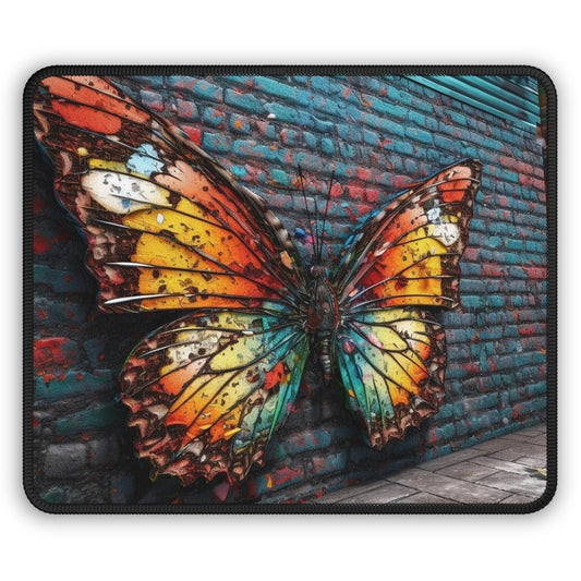 Gaming Mouse Pad  Liquid Street Butterfly 2