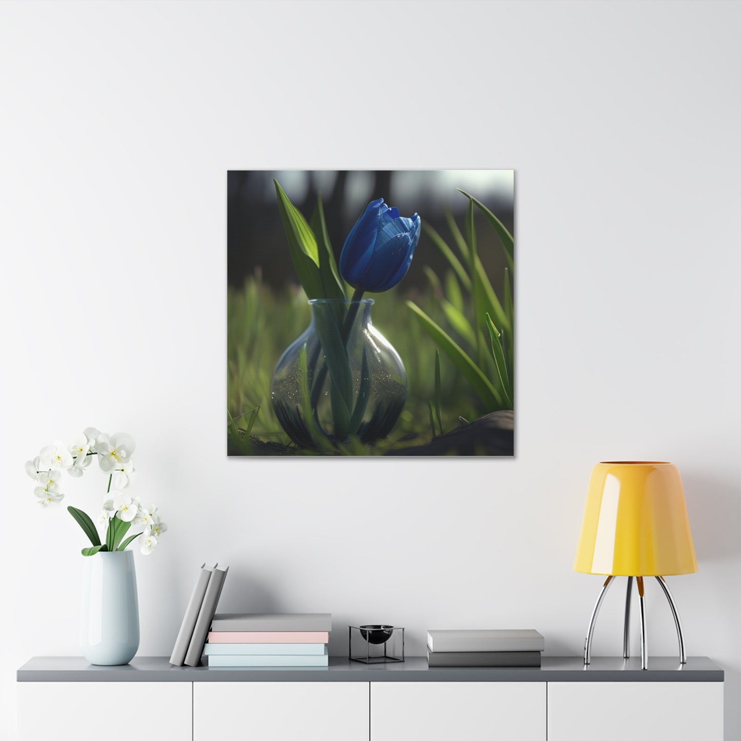 Canvas Gallery Wraps Tulip 1