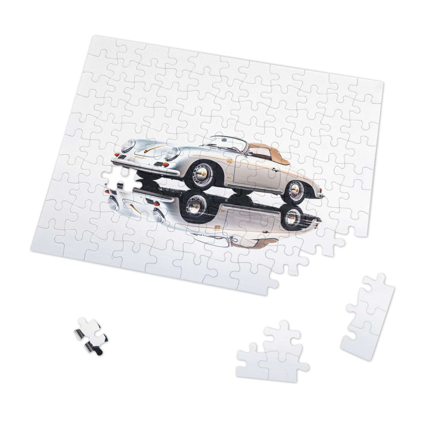 Jigsaw Puzzle (30, 110, 252, 500,1000-Piece) 911 Speedster on water 2