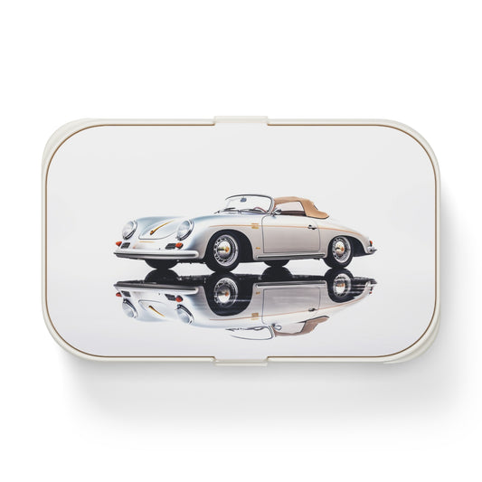 Bento Lunch Box 911 Speedster on water 2