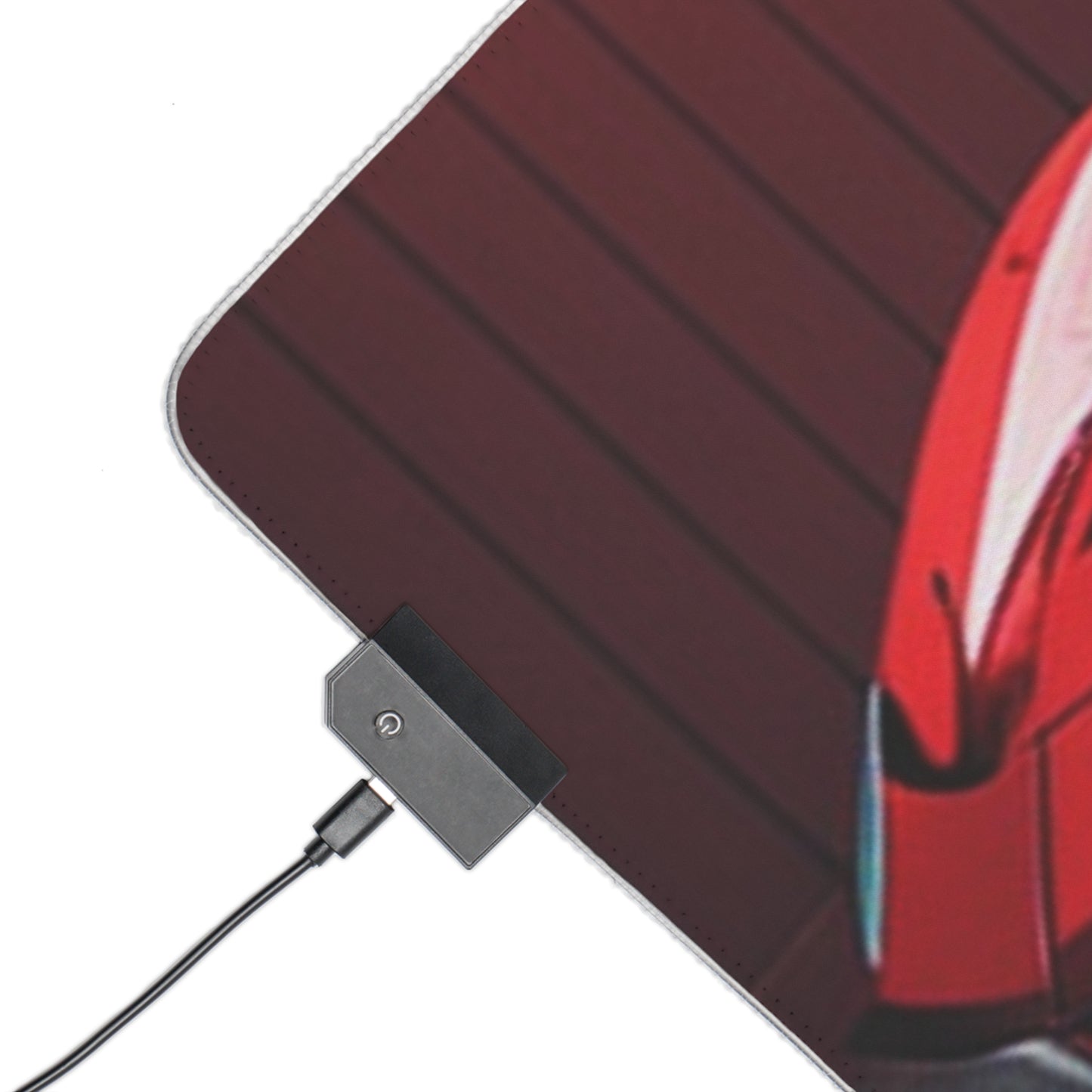 LED Gaming Mouse Pad Ferrari Hyper 1