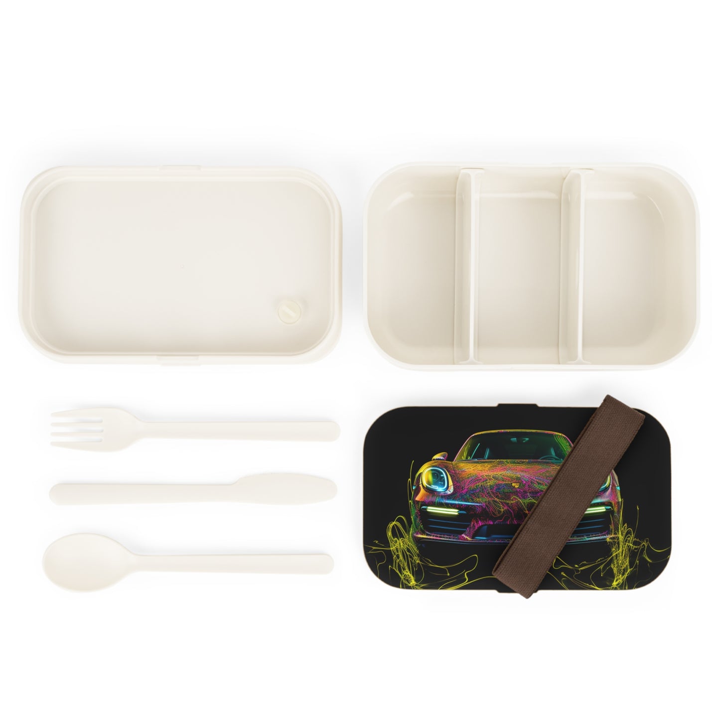 Bento Lunch Box Porsche Flair 2