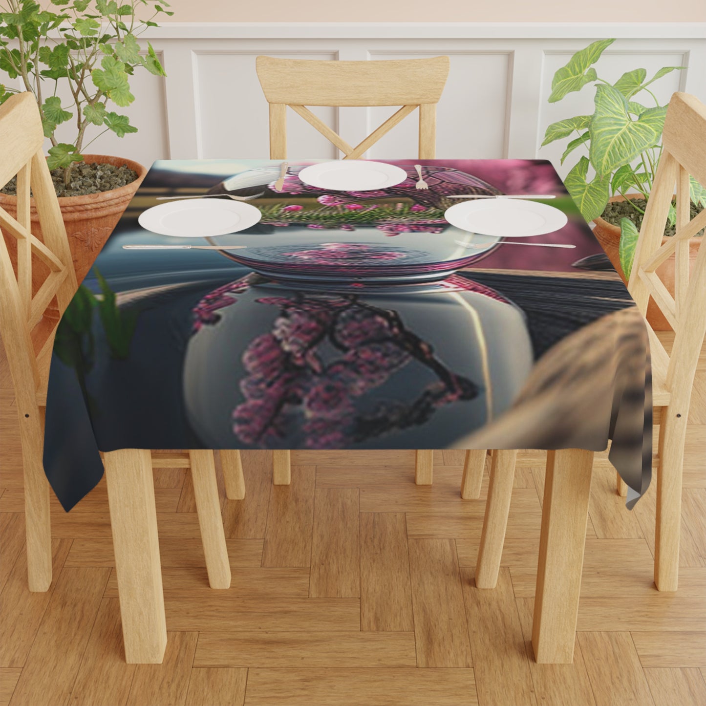 Tablecloth Cherry Blossom 2