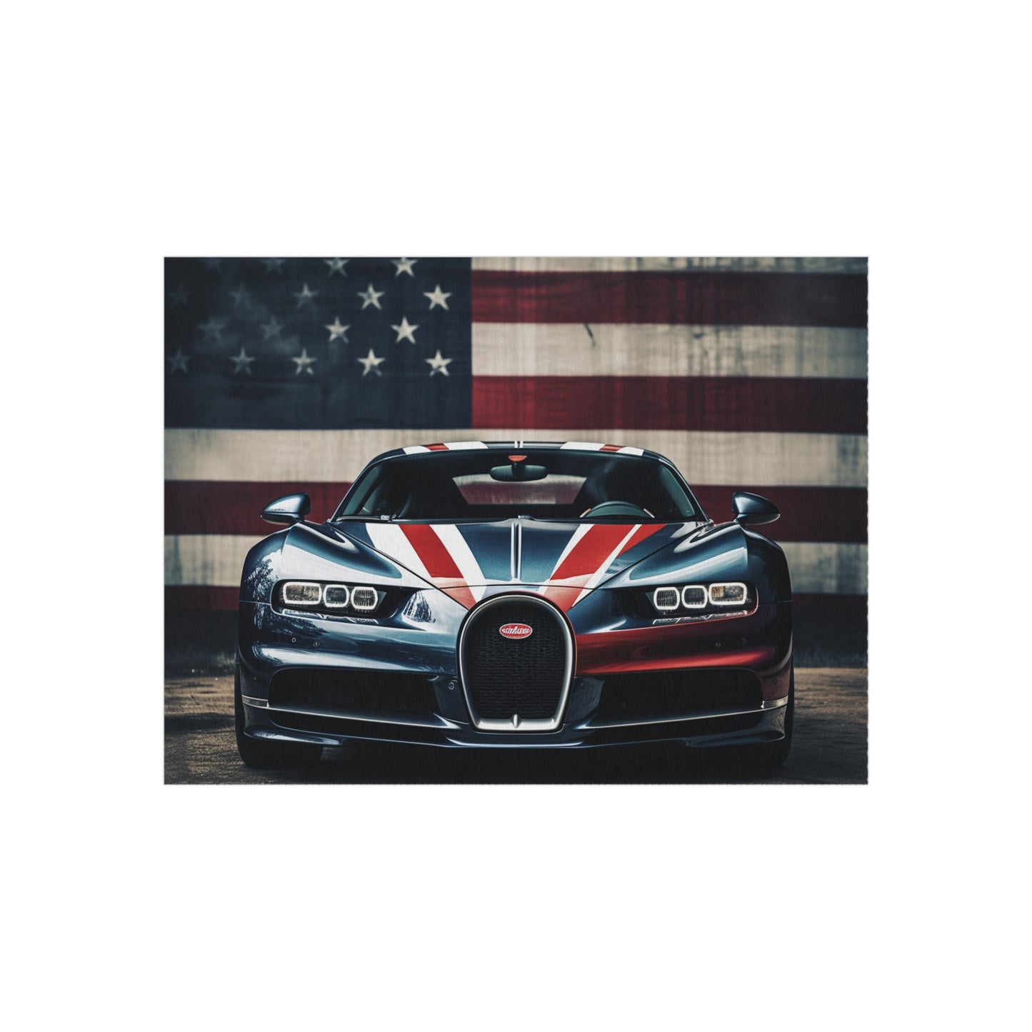 Outdoor Rug  Bugatti Flag 2