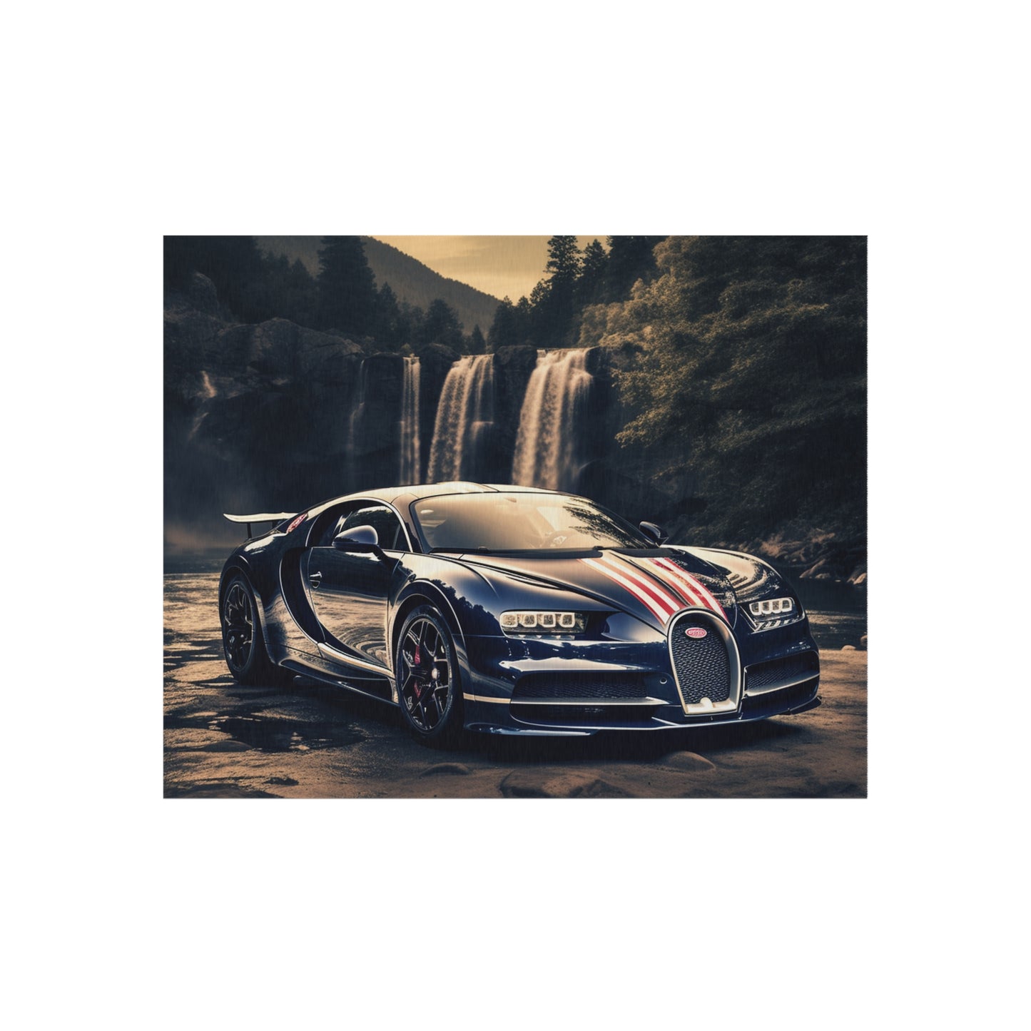 Outdoor Rug  Bugatti Waterfall 2