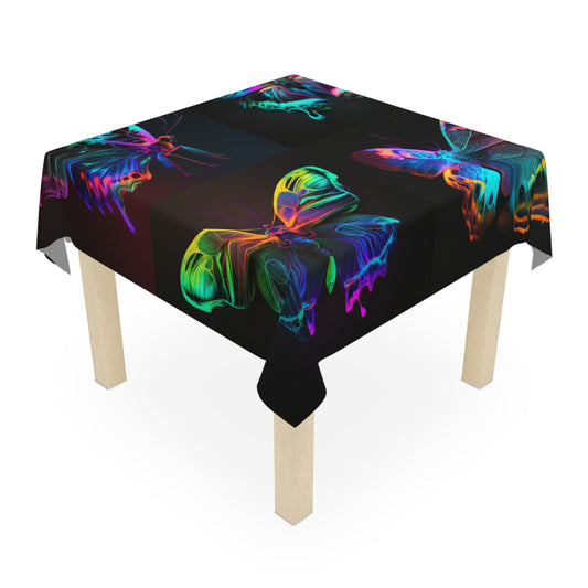Tablecloth Raw Hyper Color Butterfly 5
