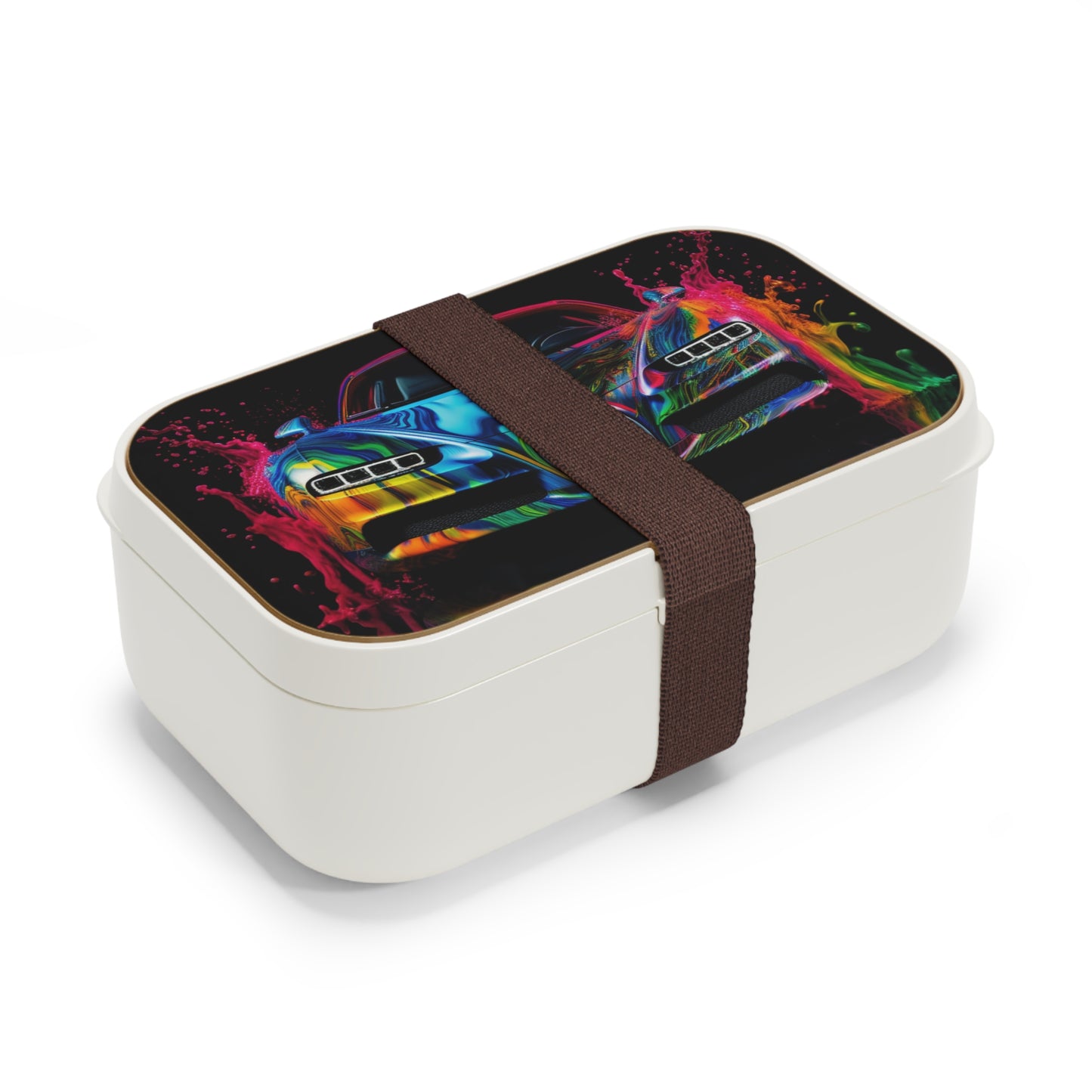 Bento Lunch Box Bugatti Water 4
