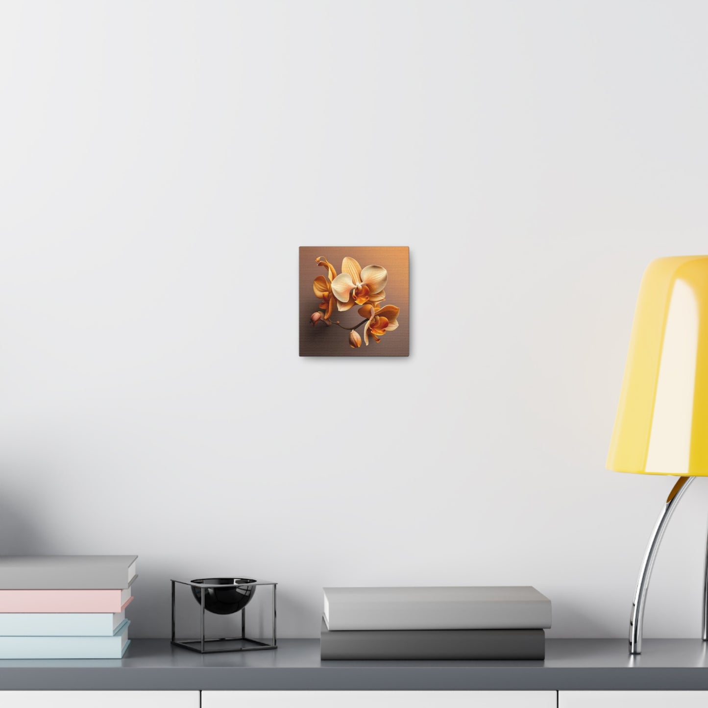 Canvas Gallery Wraps orchid pedals 2