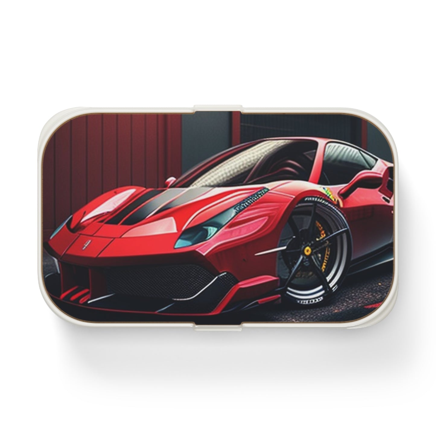 Bento Lunch Box Ferrari Hyper 1