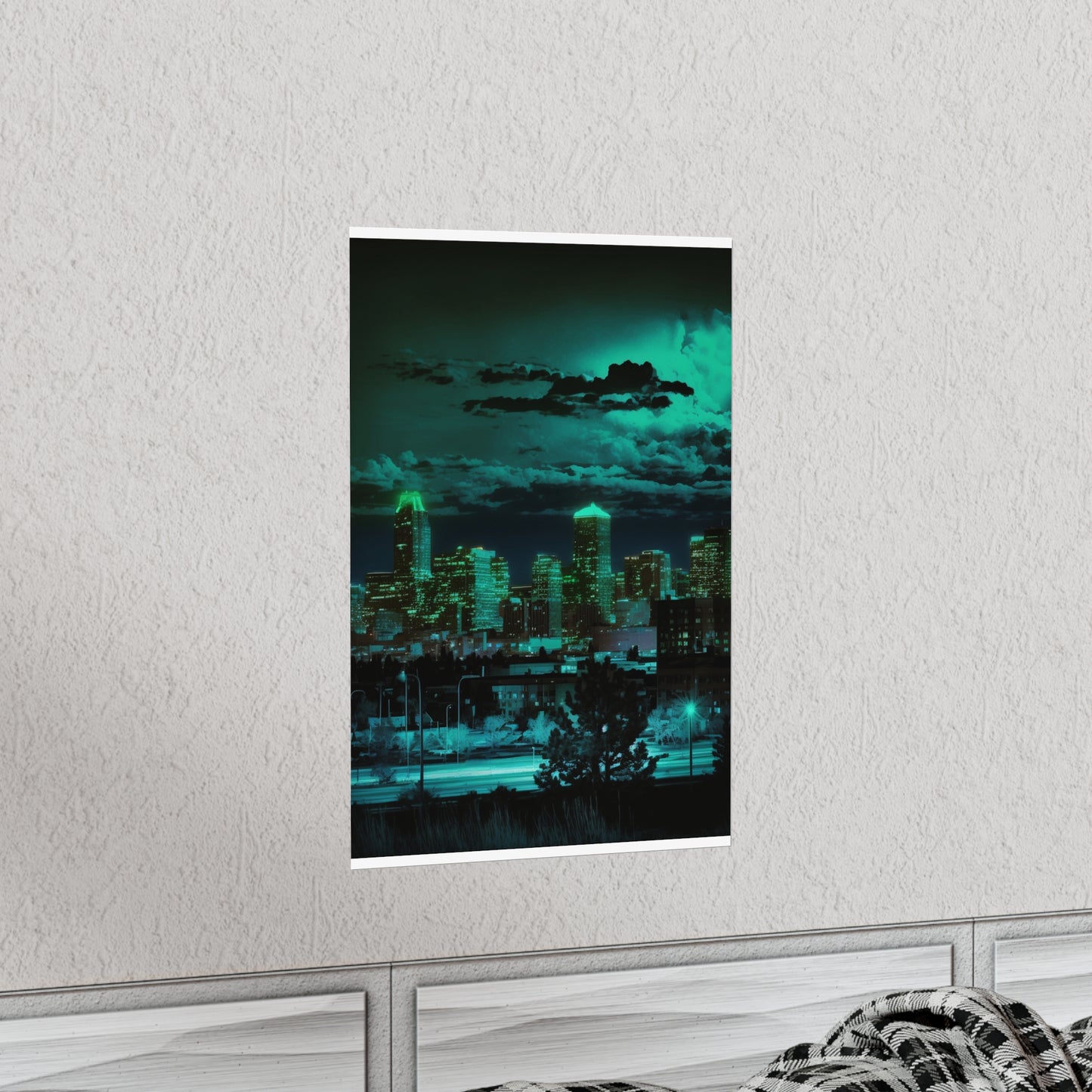posters Neon Denver 2