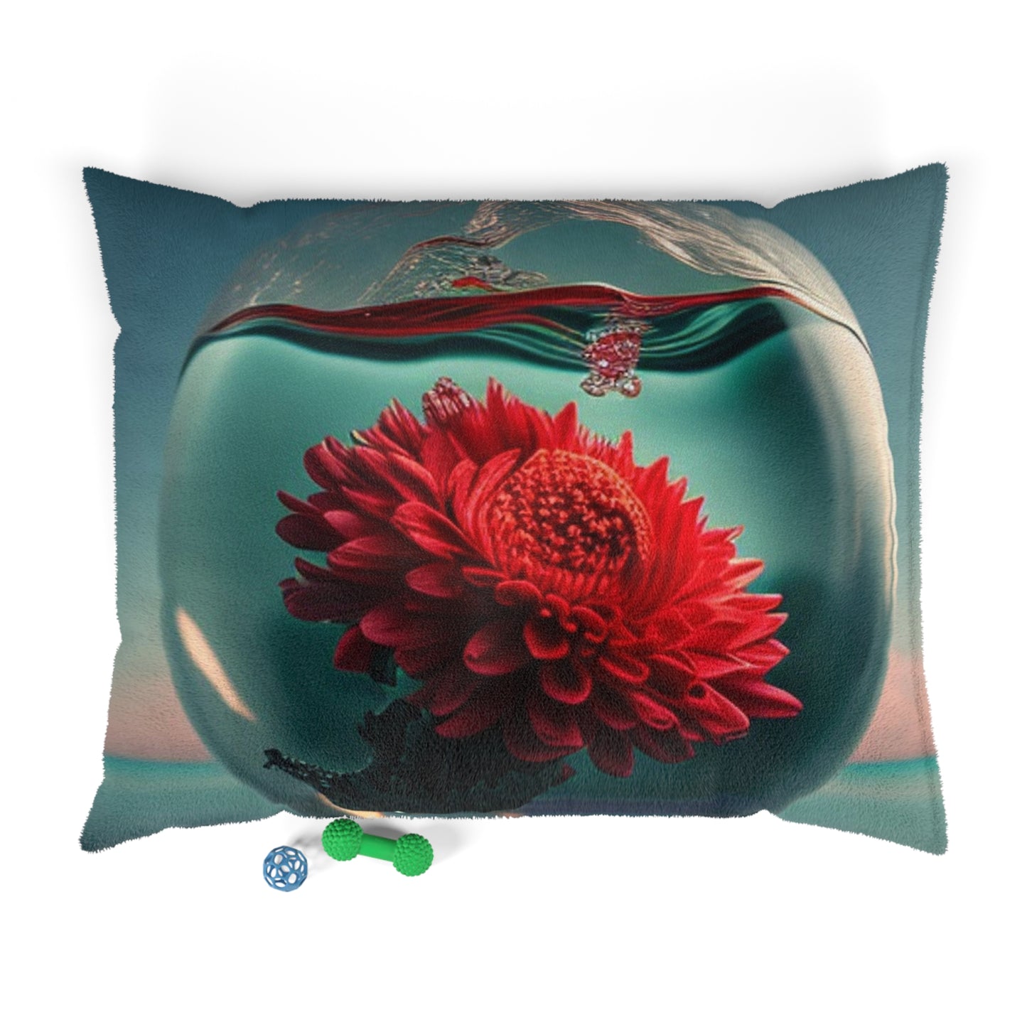 Pet Bed Chrysanthemum 4