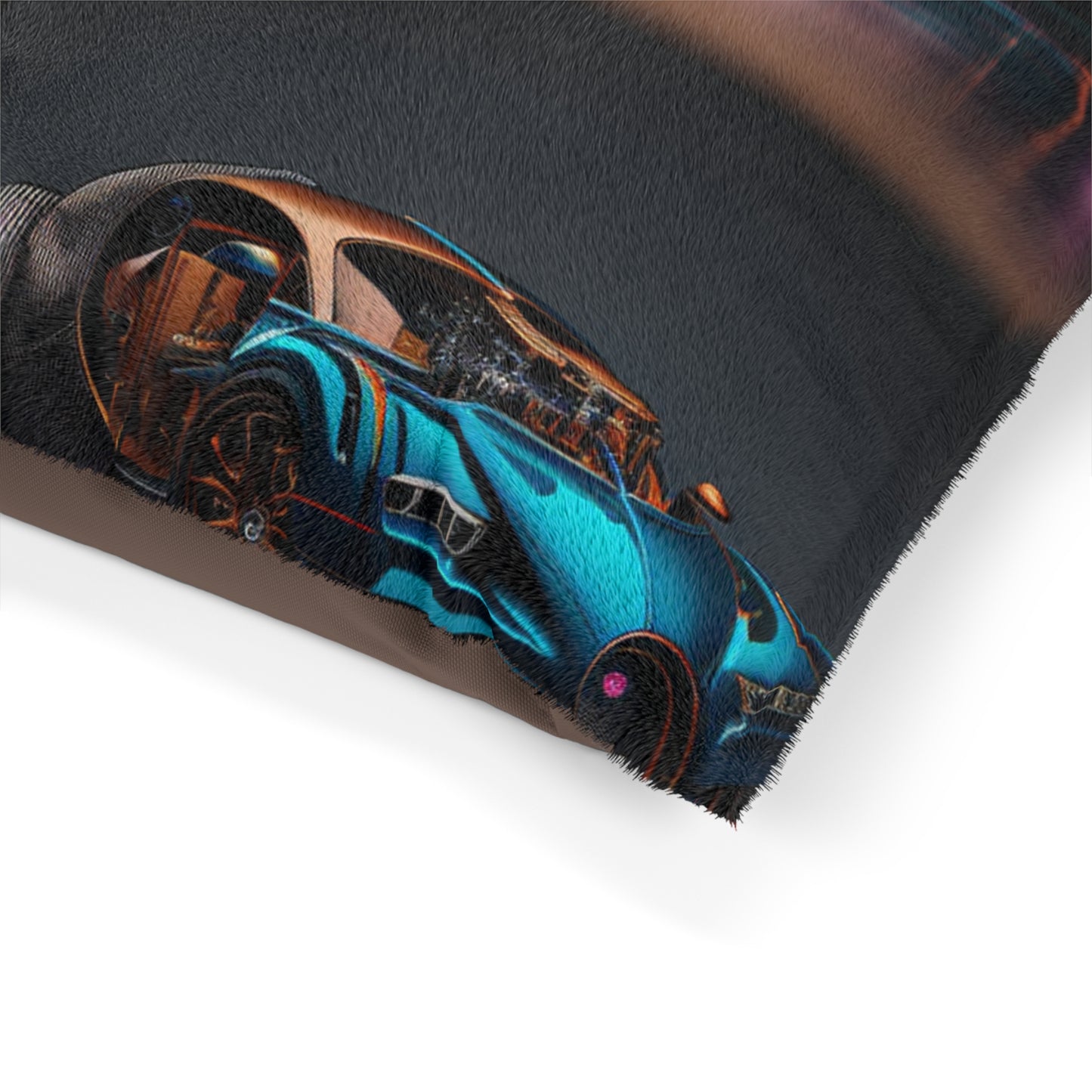 Pet Bed Bugatti Blue 5