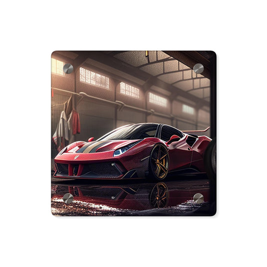 Acrylic Wall Art Panels Ferrari Hyper 4