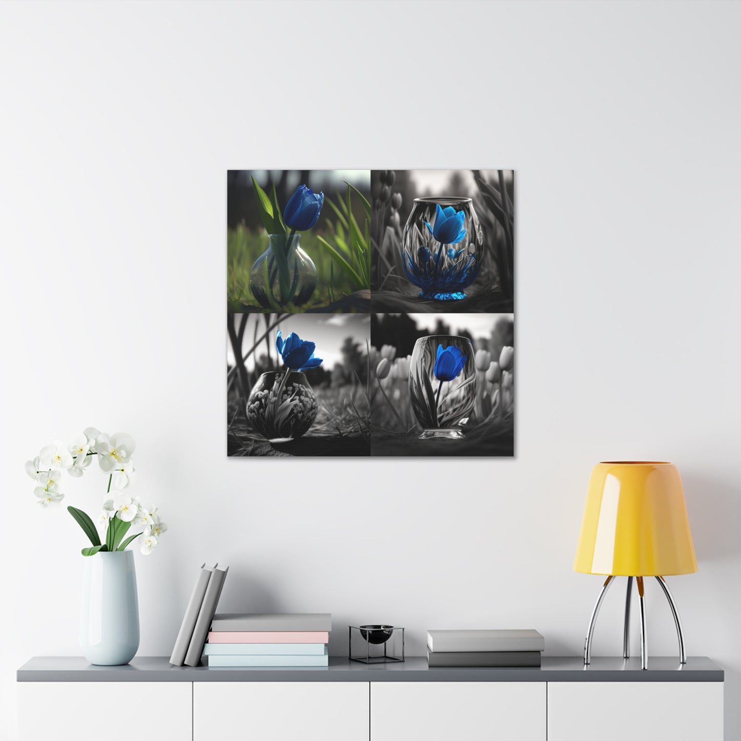 Canvas Gallery Wraps Tulip 5