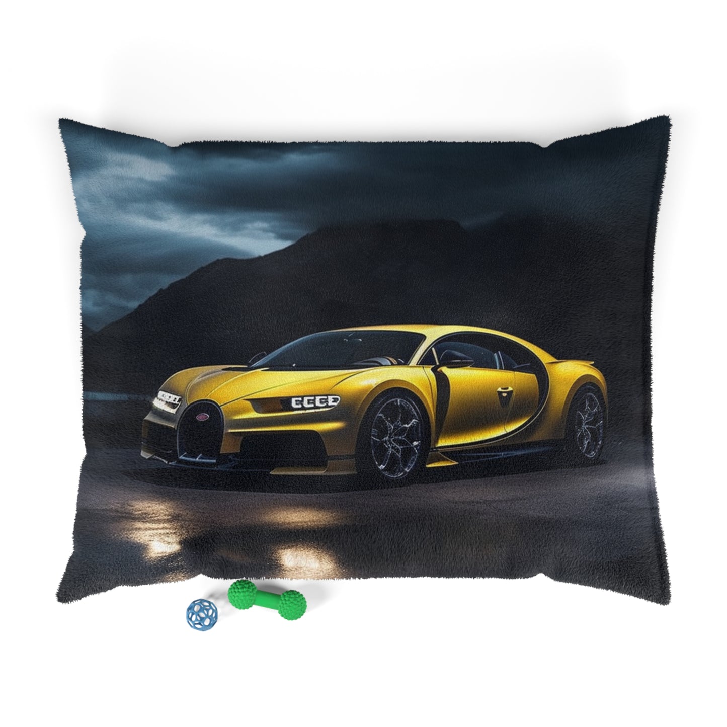 Pet Bed Bugatti Real Look 4