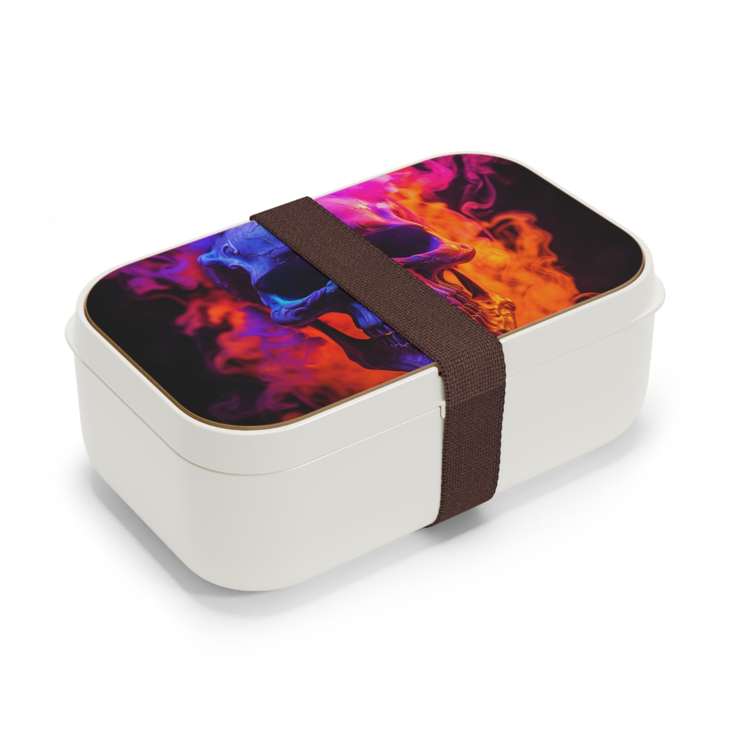 Bento Lunch Box Macro Skull 4