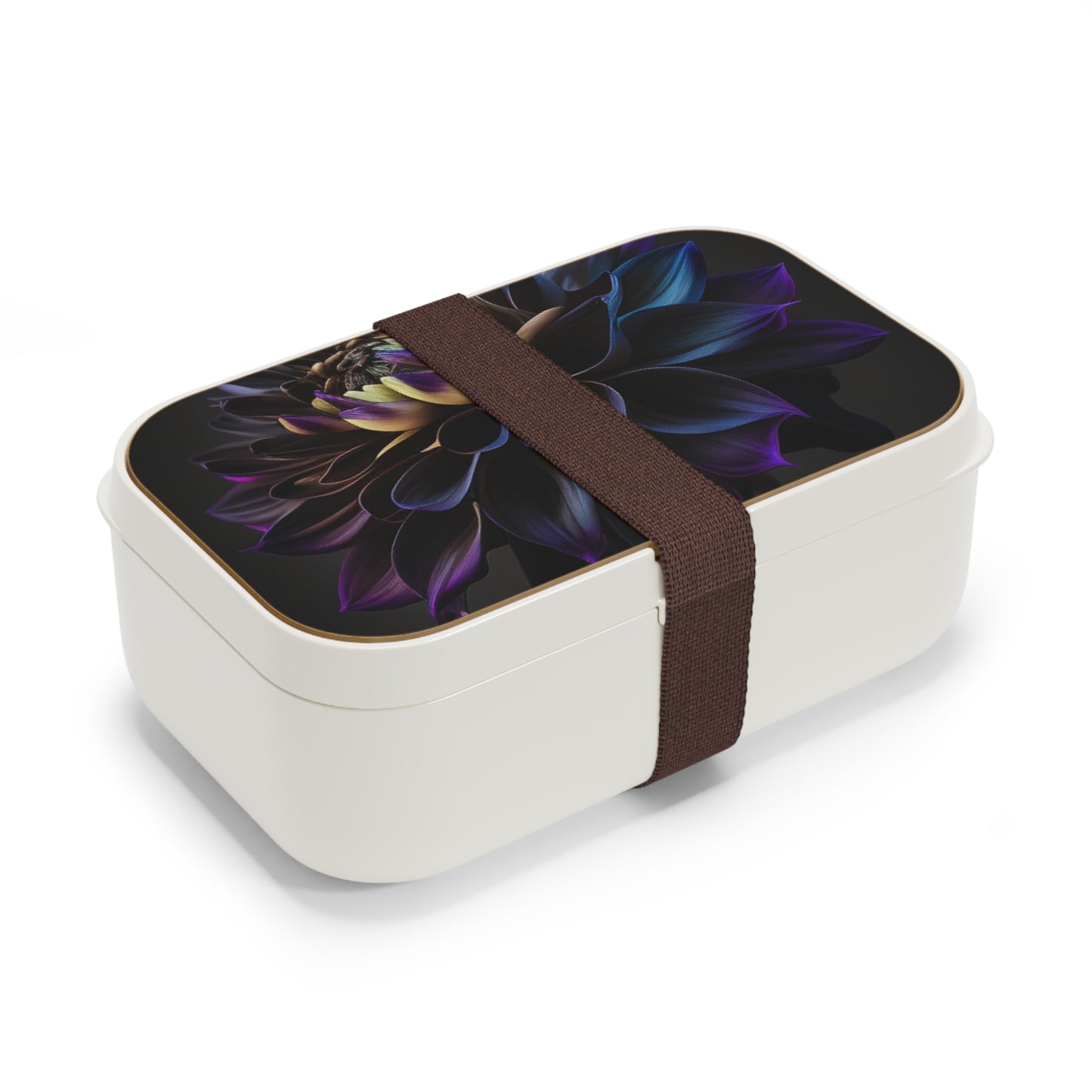 Bento Lunch Box Dahlia Purple 1