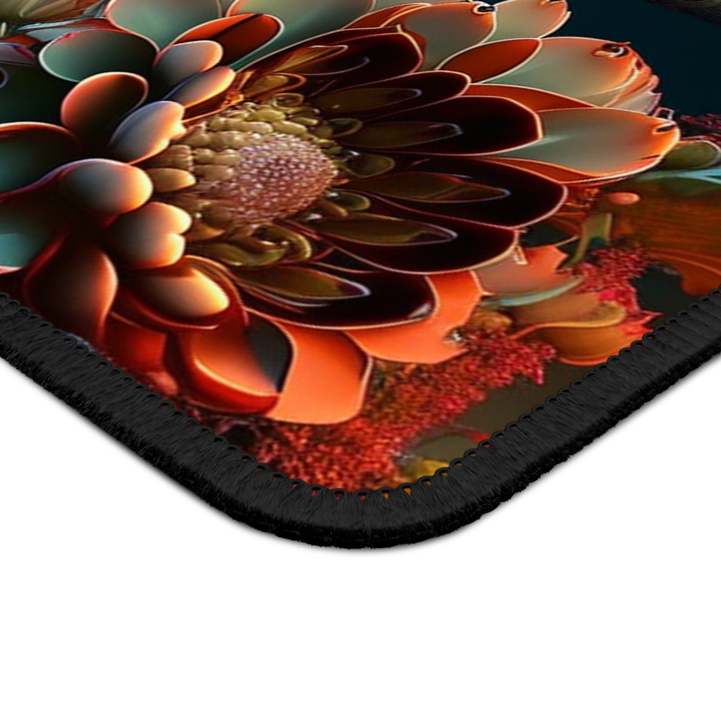 Gaming Mouse Pad  Flower Arangment 5