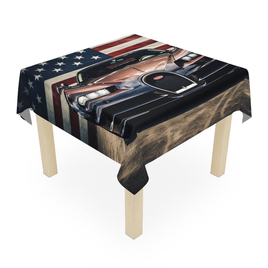 Tablecloth Bugatti Flag 4