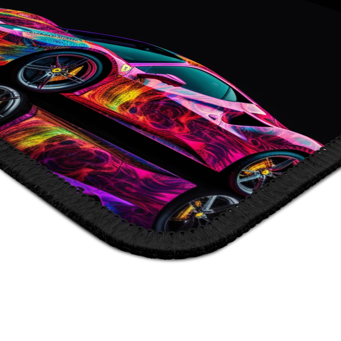 Gaming Mouse Pad  Ferrari Color 5