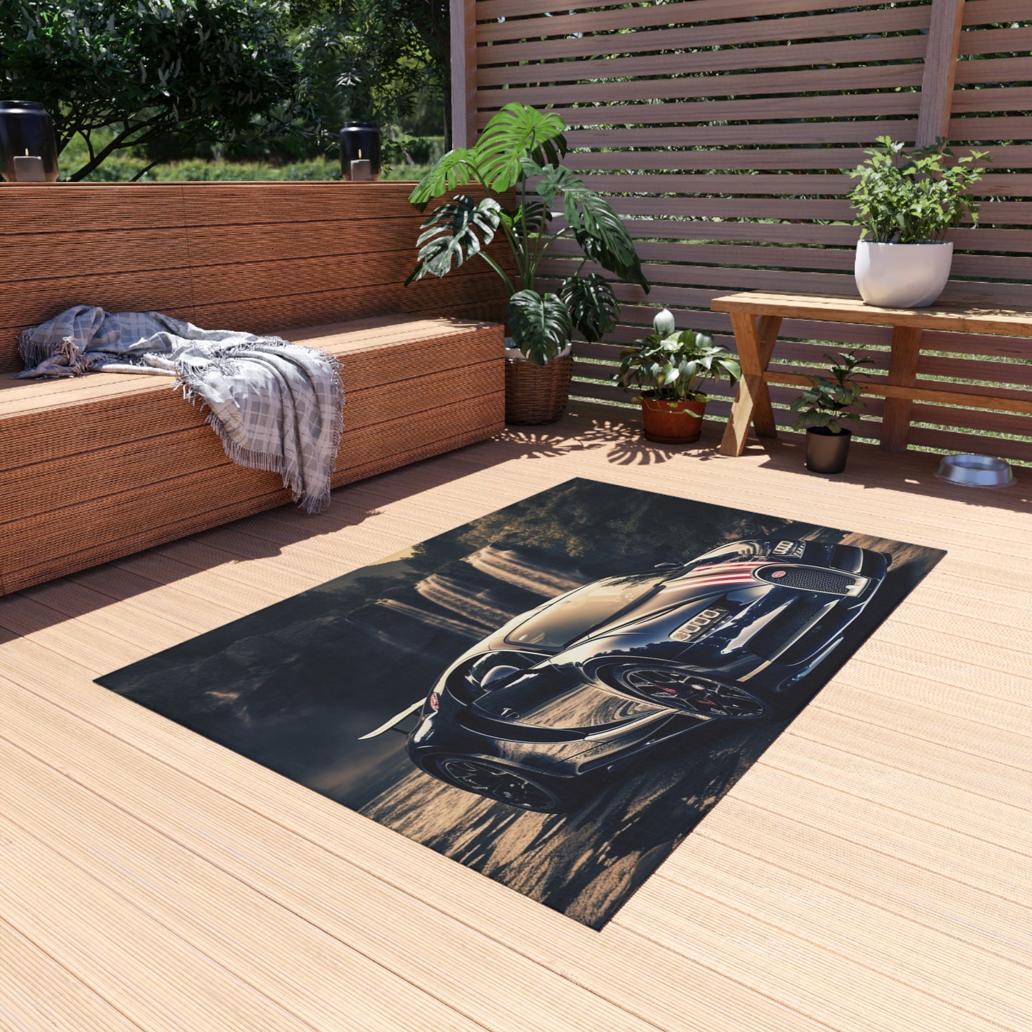 Outdoor Rug  Bugatti Waterfall 2