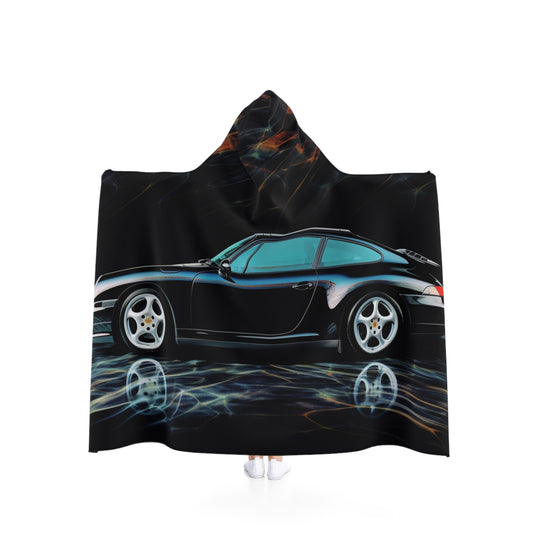 Hooded Blanket Porsche 933 2