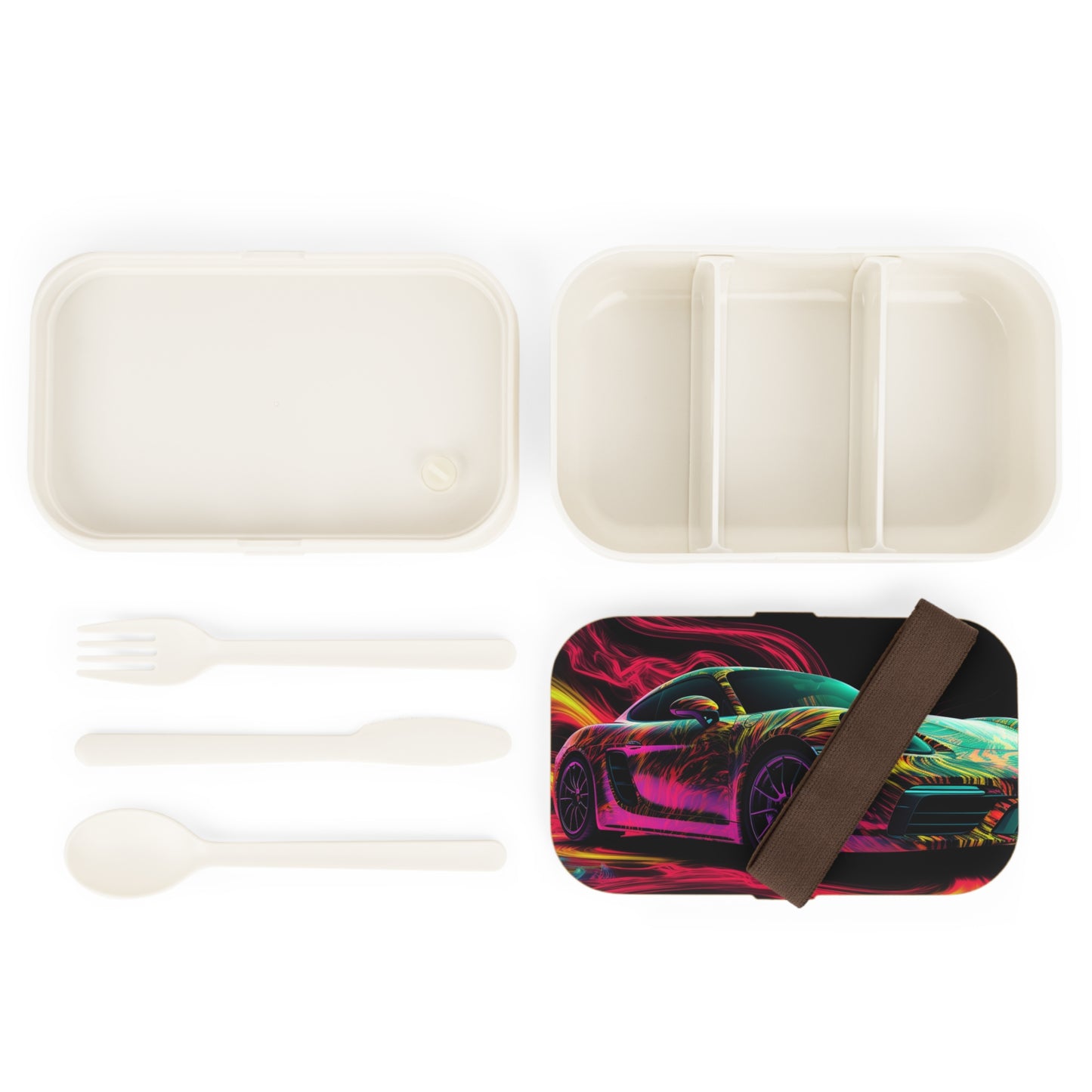 Bento Lunch Box Porsche Flair 1