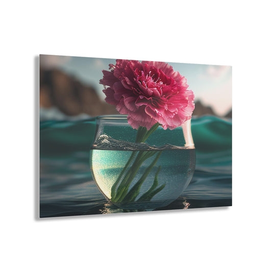 Acrylic Prints Carnation 1