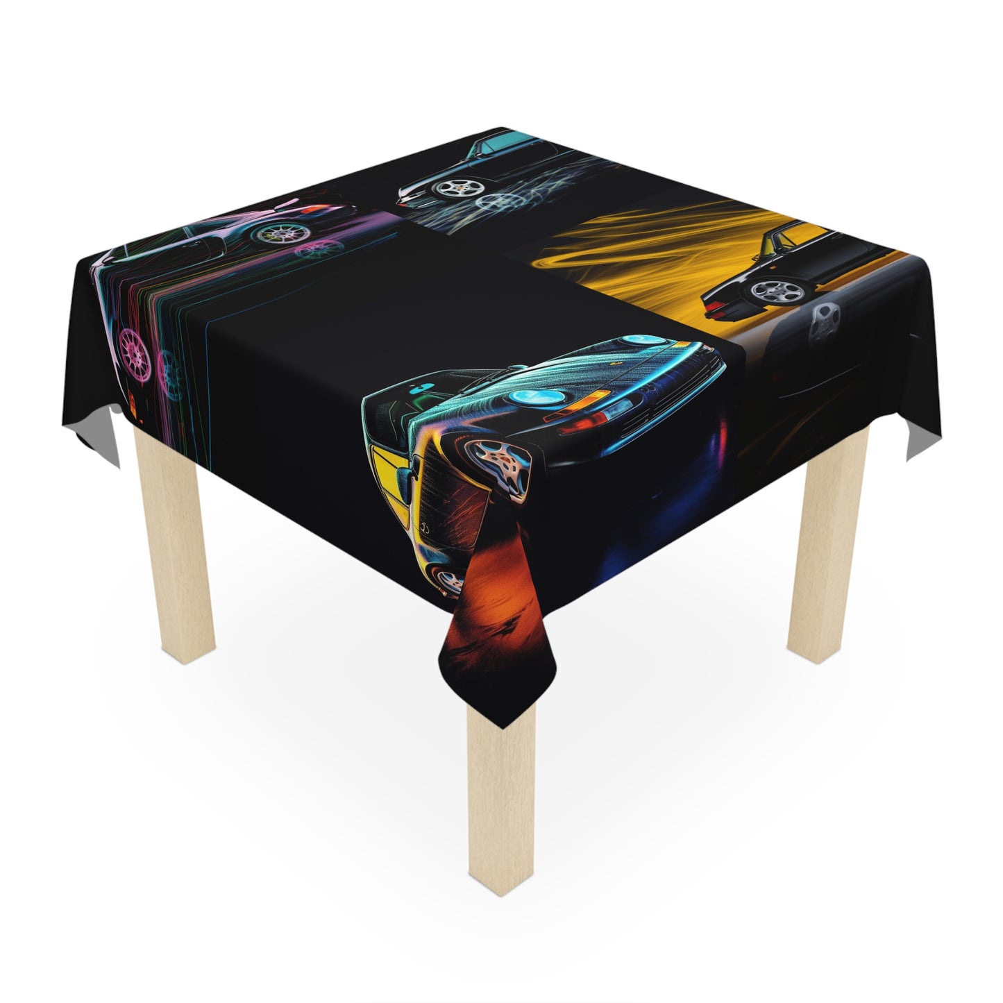 Tablecloth Porsche 933 5