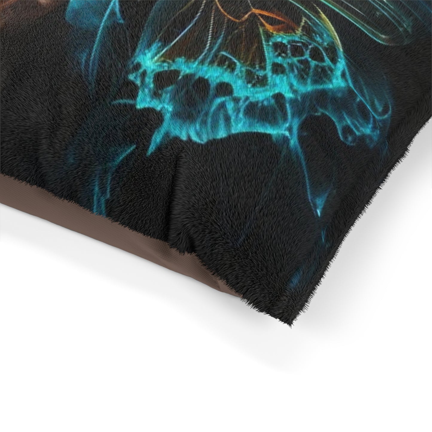 Pet Bed Kiss Neon Butterfly 2