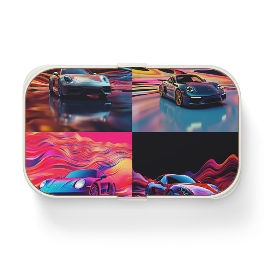 Bento Lunch Box Porsche Water Fusion 5