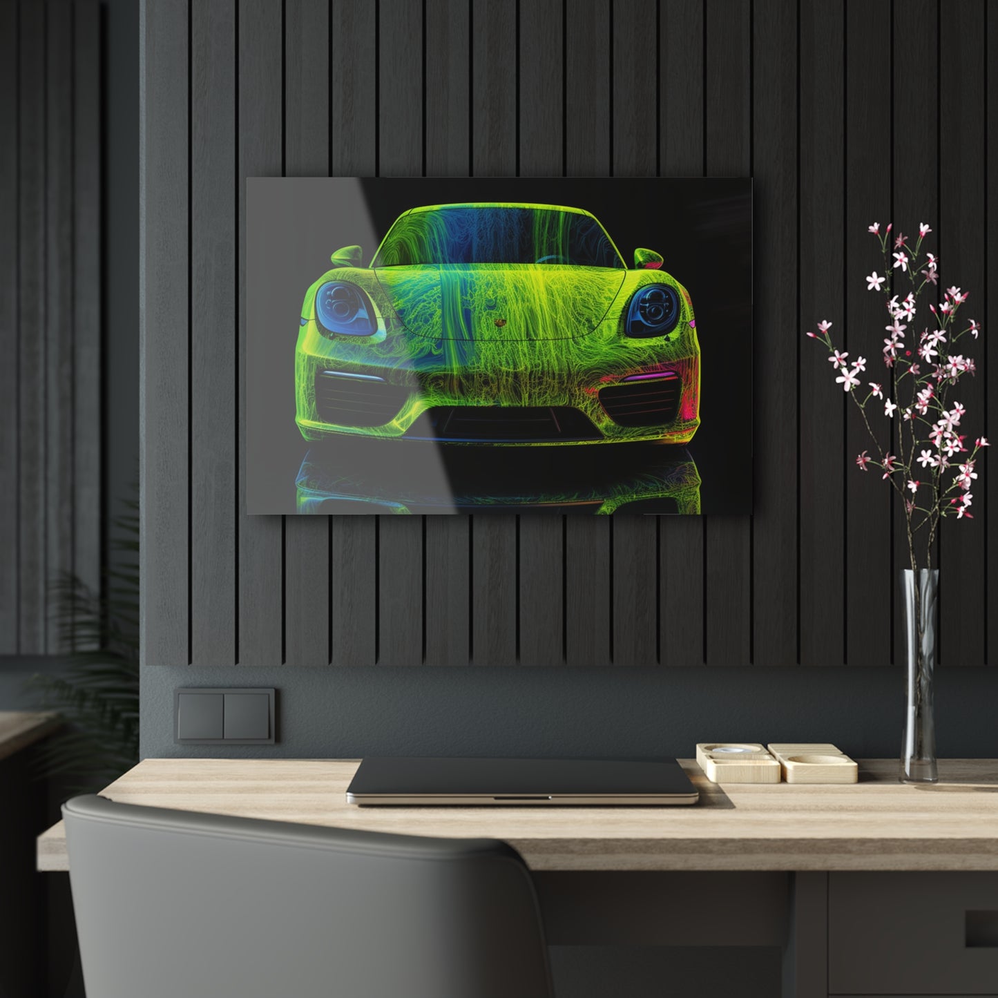 Acrylic Prints Porsche Flair 3